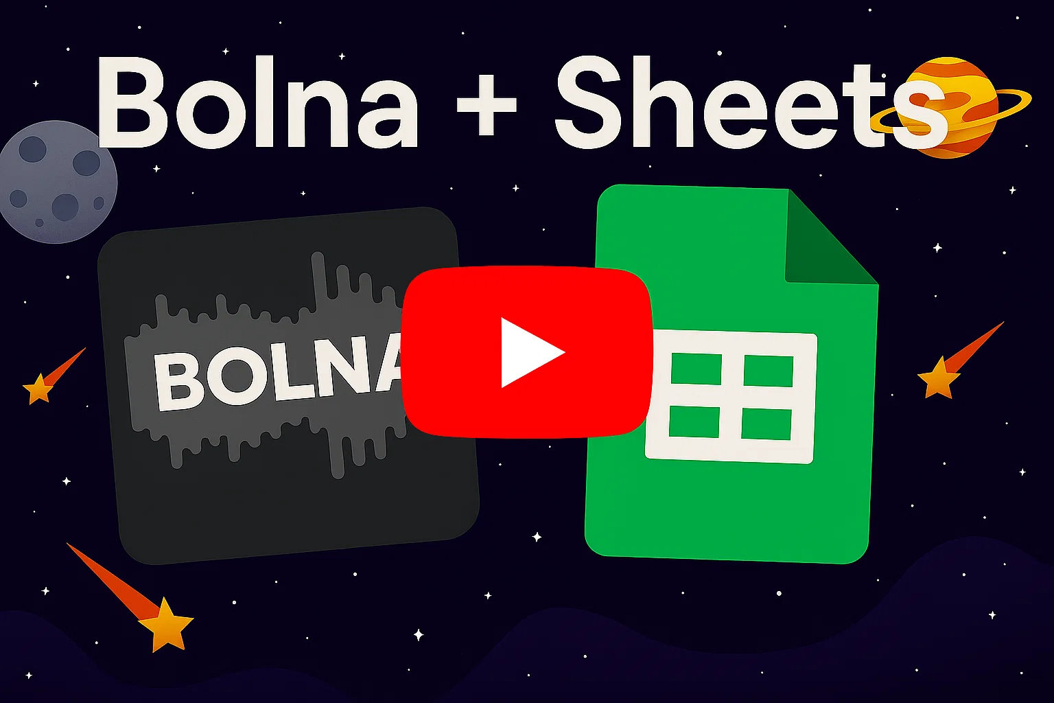 Watch the walkthrough on YouTube